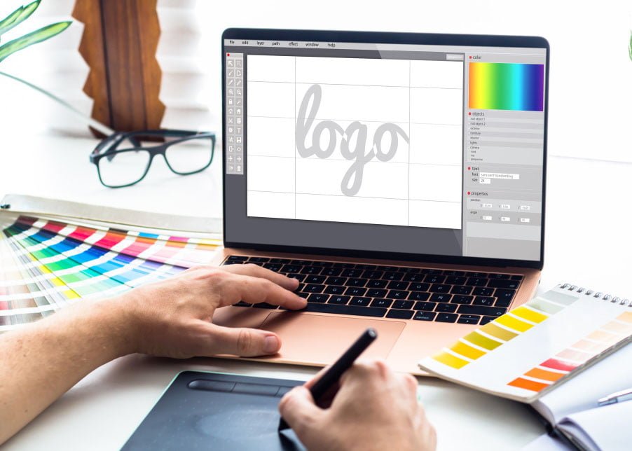 Extra Services For Websites - Professional Logo Creation Extra Services For Websites - Professional Logo Creation